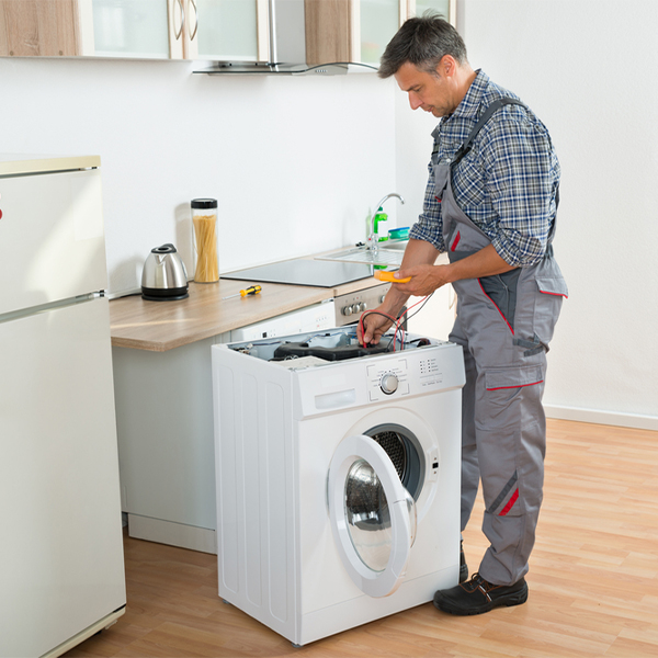 do you offer any warranties or guarantees on your washer repair work in Markey Michigan